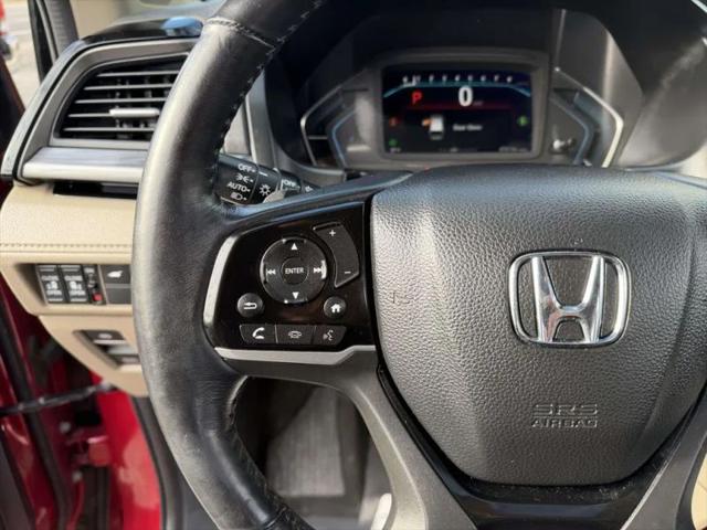 2023 Honda Odyssey Elite