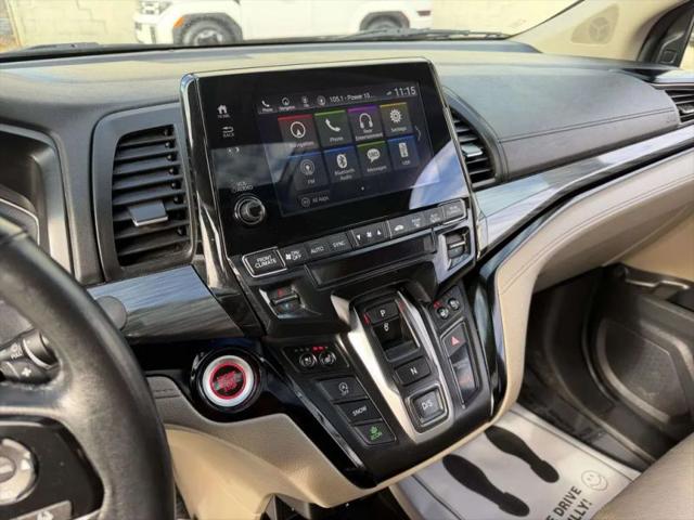 2023 Honda Odyssey Elite