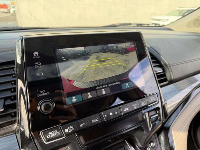 2023 Honda Odyssey Elite