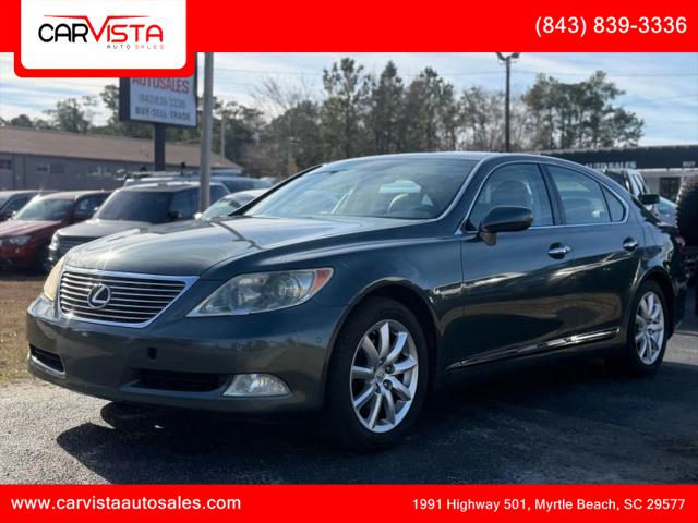 2008 Lexus LS 460 460 for sale in Myrtle Beach, SC
