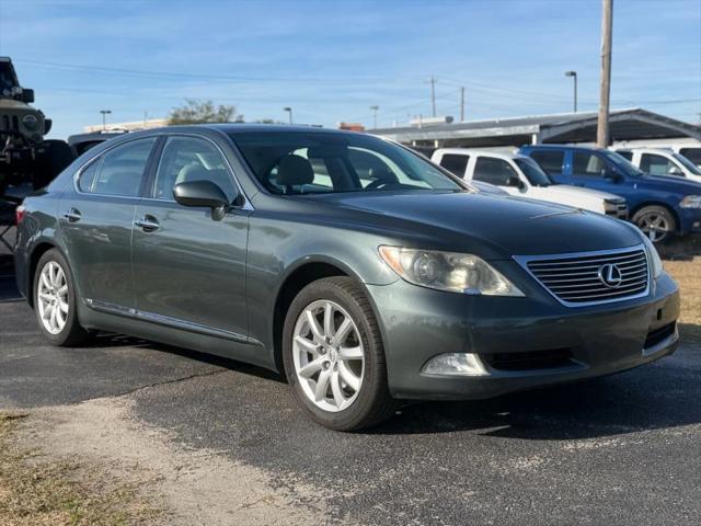 2008 Lexus LS 460 460