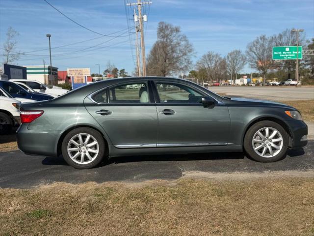 2008 Lexus LS 460 460
