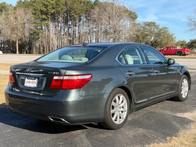 2008 Lexus LS 460 460