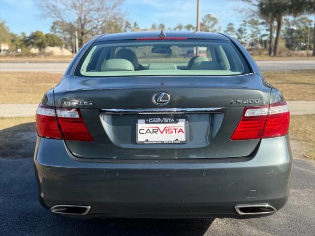 2008 Lexus LS 460 460