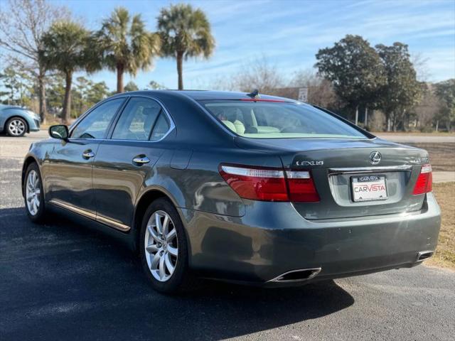 2008 Lexus LS 460 460