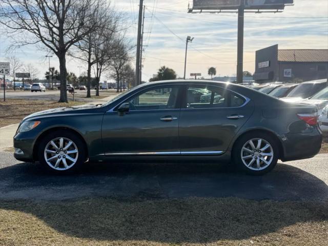 2008 Lexus LS 460 460