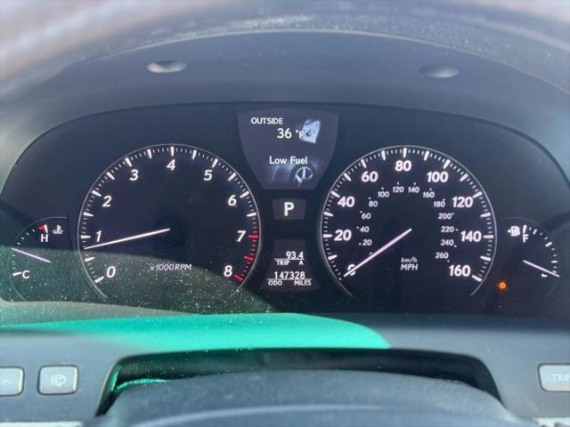 2008 Lexus LS 460 460