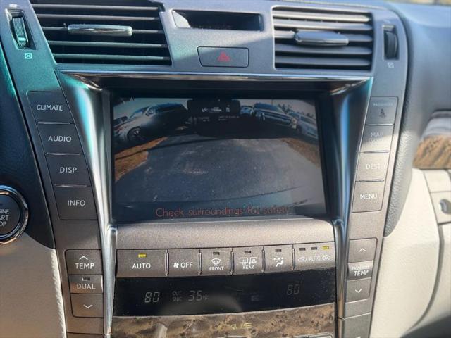 2008 Lexus LS 460 460