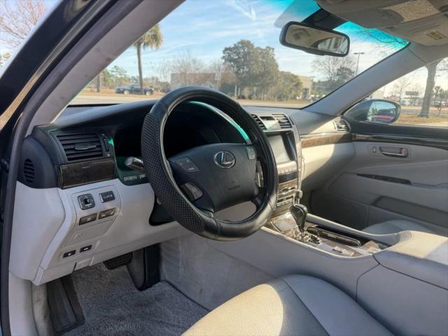 2008 Lexus LS 460 460