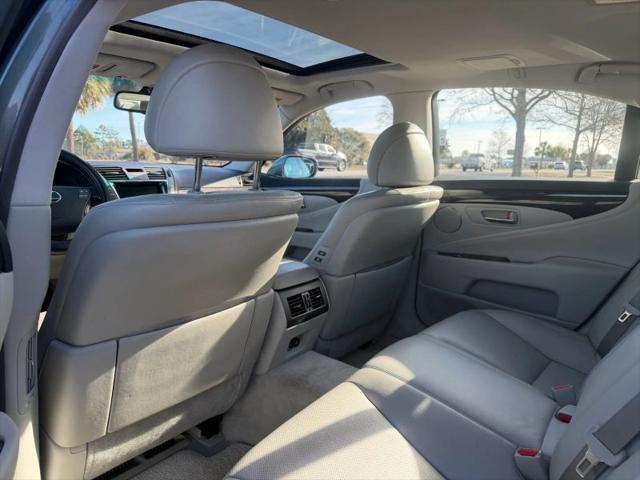 2008 Lexus LS 460 460
