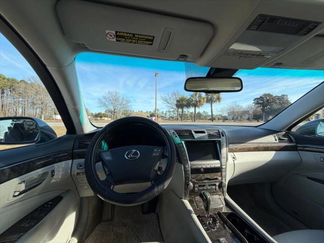 2008 Lexus LS 460 460