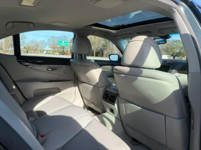 2008 Lexus LS 460 460