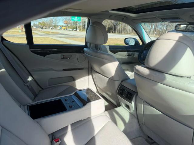 2008 Lexus LS 460 460