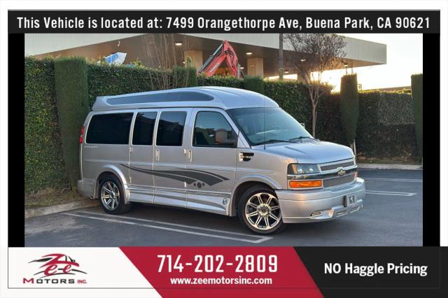 2016 Chevrolet Express Work Van for sale in Buena Park, CA
