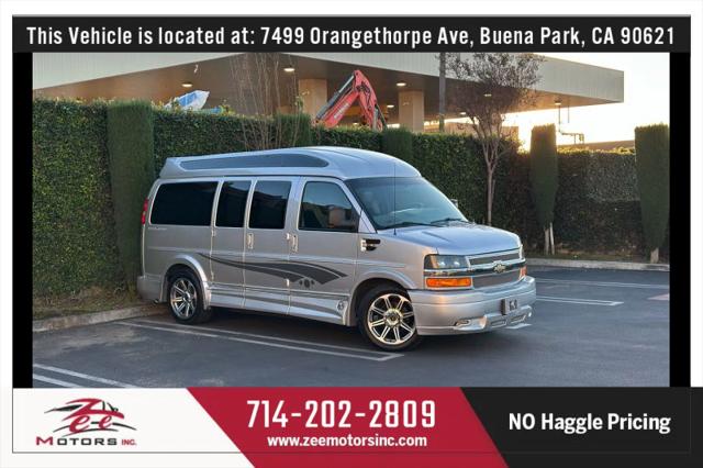 2016 Chevrolet Express Work Van