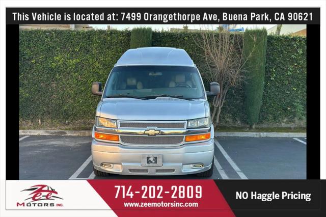 2016 Chevrolet Express Work Van
