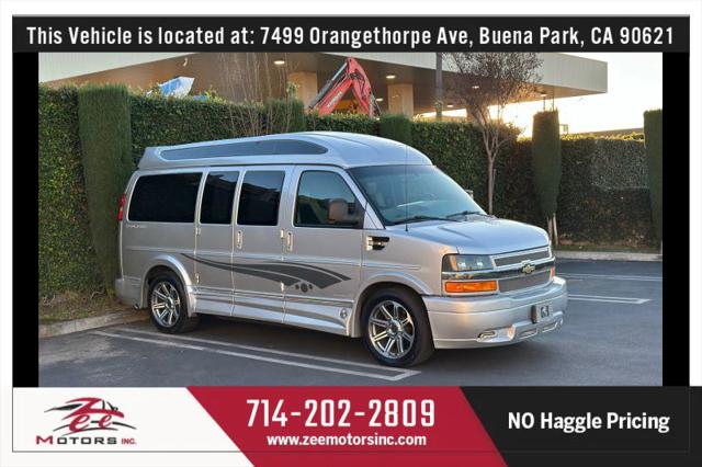 2016 Chevrolet Express Work Van