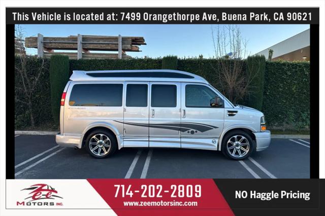 2016 Chevrolet Express Work Van