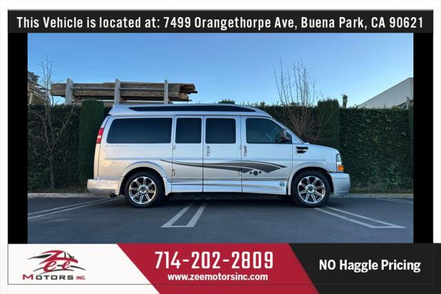 2016 Chevrolet Express Work Van