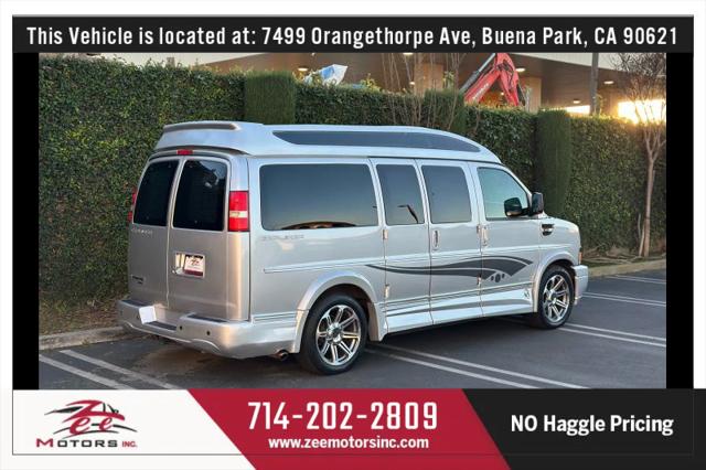 2016 Chevrolet Express Work Van