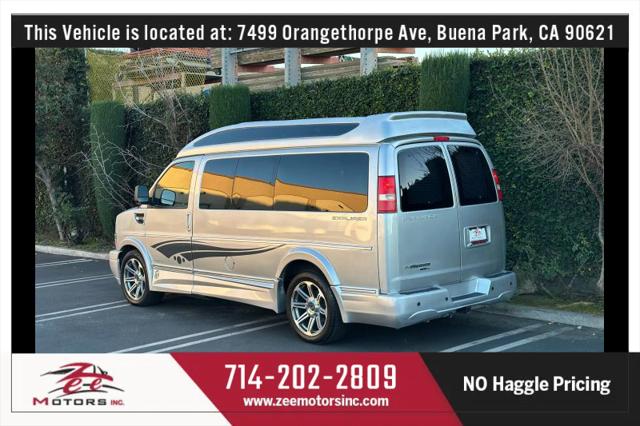 2016 Chevrolet Express Work Van