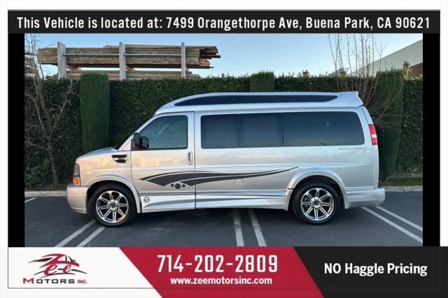 2016 Chevrolet Express Work Van