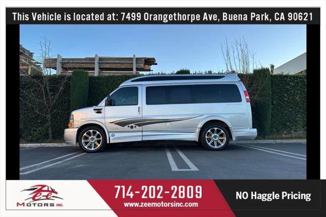 2016 Chevrolet Express Work Van
