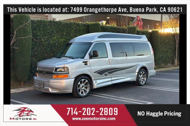 2016 Chevrolet Express Work Van
