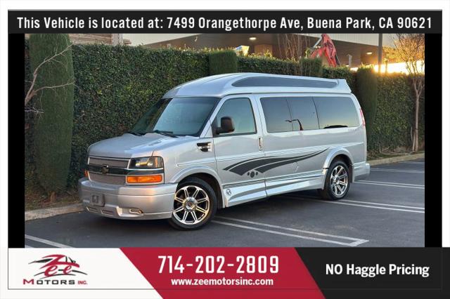 2016 Chevrolet Express Work Van