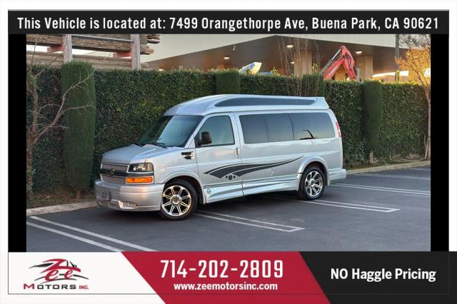 2016 Chevrolet Express Work Van