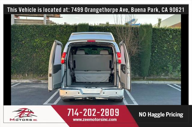 2016 Chevrolet Express Work Van