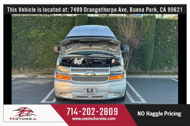 2016 Chevrolet Express Work Van