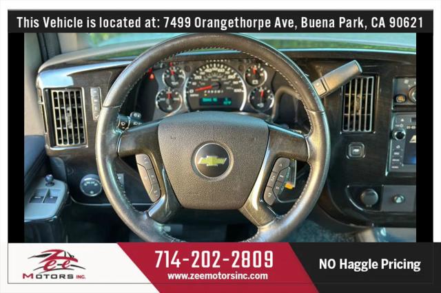 2016 Chevrolet Express Work Van