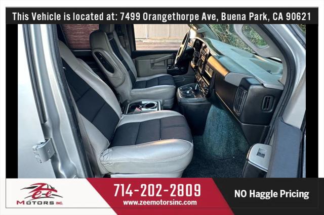 2016 Chevrolet Express Work Van