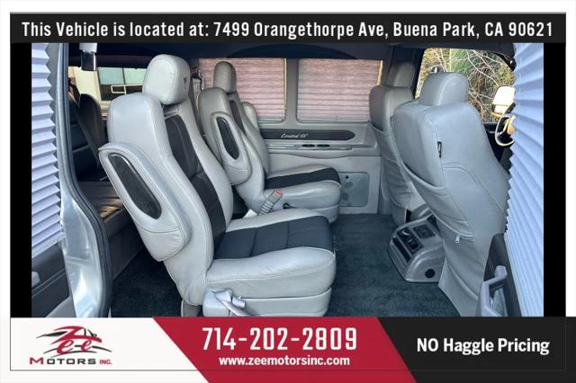 2016 Chevrolet Express Work Van