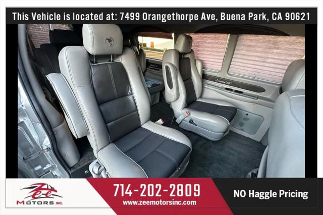 2016 Chevrolet Express Work Van