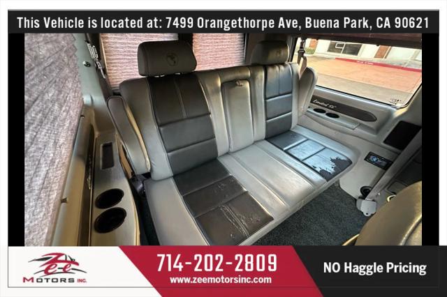 2016 Chevrolet Express Work Van