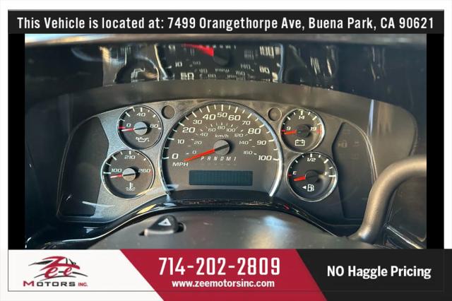 2016 Chevrolet Express Work Van