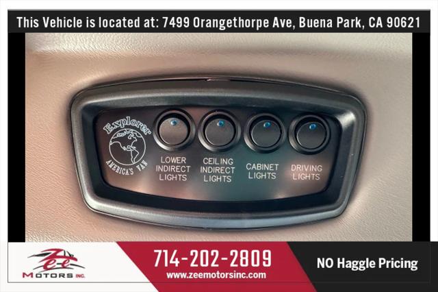 2016 Chevrolet Express Work Van