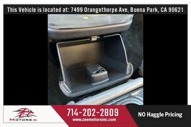 2016 Chevrolet Express Work Van