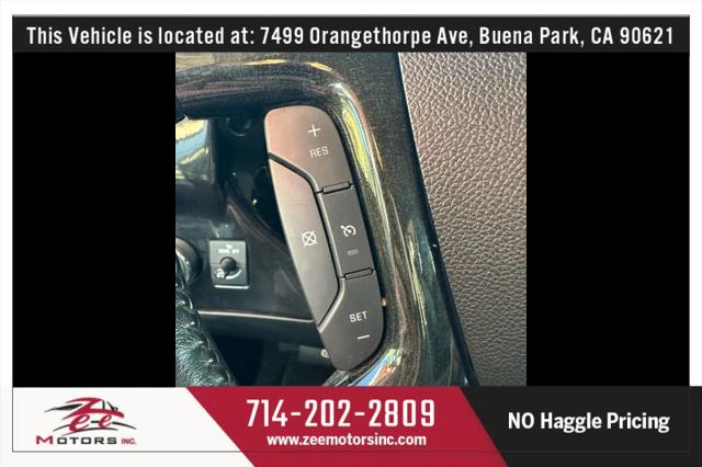 2016 Chevrolet Express Work Van