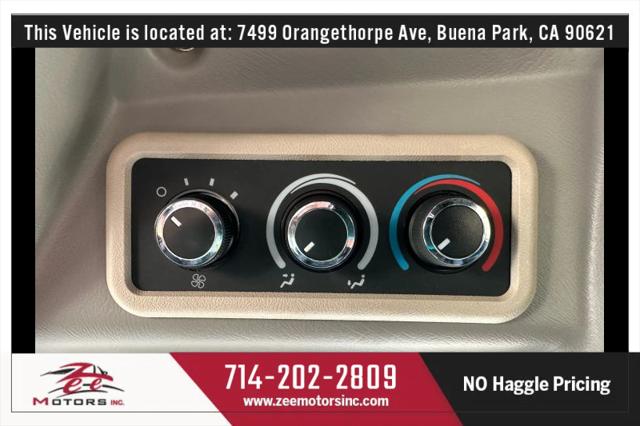 2016 Chevrolet Express Work Van