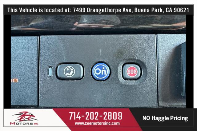 2016 Chevrolet Express Work Van