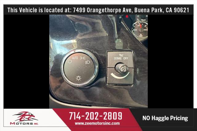 2016 Chevrolet Express Work Van
