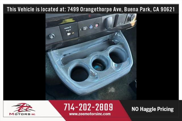 2016 Chevrolet Express Work Van