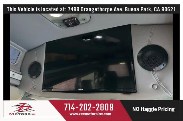 2016 Chevrolet Express Work Van