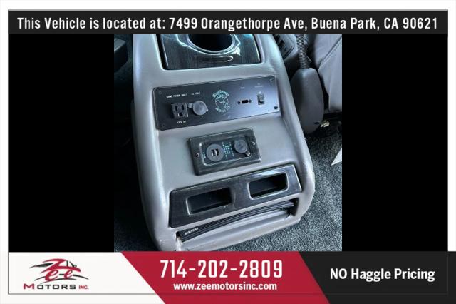 2016 Chevrolet Express Work Van