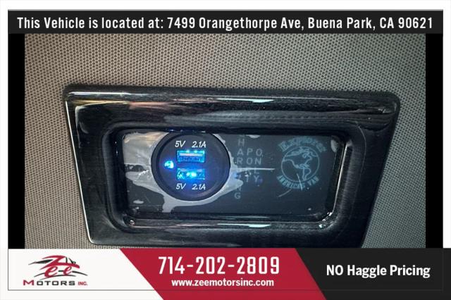 2016 Chevrolet Express Work Van