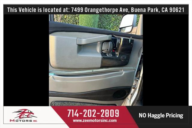 2016 Chevrolet Express Work Van