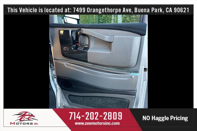 2016 Chevrolet Express Work Van